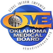 Oklahoma state medical board - Verify a Dental Lab (11-16-2023) Verify A Resident (7-7-2023) Verify a Faculty member (10-13-2023) *The lists above only contain active license/permit holder information only. For information regarding an inactive license or permit holder, you will be required to submit a verification request.